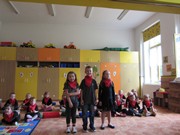 Závěrečné vystoupení Mravenci